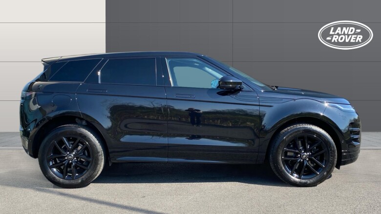 Land Rover Range Rover Evoque 2.0 D200 Edition 5dr Auto Diesel Hatchback